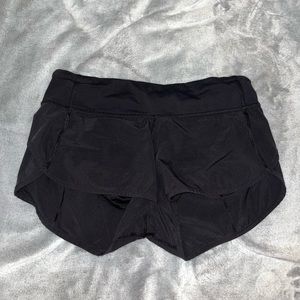 Lululemon 2.5” Speed Short